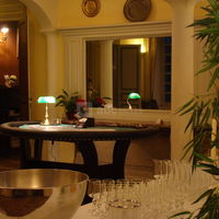 Espace cocktail