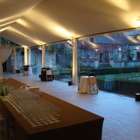 Espace buffet