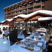 Alpes Hôtel du Pralong