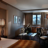 Chambre appartement