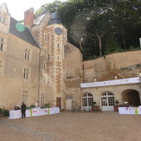 Château de Courtanvaux