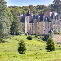 Château de Courtanvaux