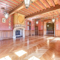 Château de Courtanvaux