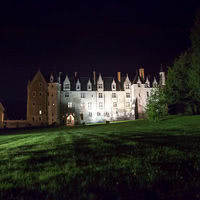 Devanture de nuit