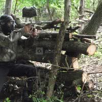 Paintball et airsoft