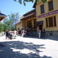 Le chaudron savoyard