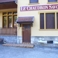 Chaudron Savoyard
