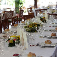 Table des mariés