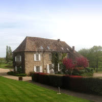 Beau manoir dans l'Eure