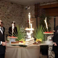 Buffet de dessert erisay