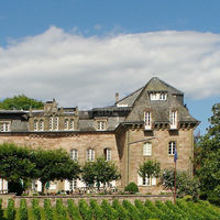 Château de Castel Novel