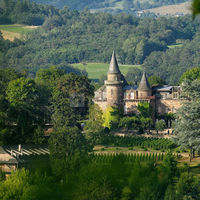 Château de Castel Novel