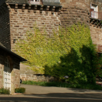 Château de Castel Novel