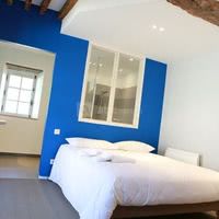 La Maison du jardin - Chambre PMR