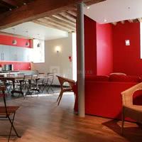 La Maison du jardin - Cuisine / salon