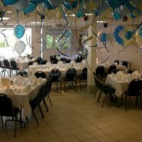 Salle de réception