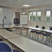 Salle de séminaire ou réunion