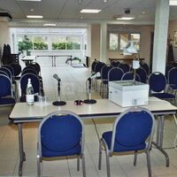 Salle de séminaire ou réunion