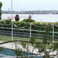 Balcon sur l'Atlantique