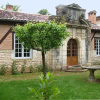 Maison avec jardin privatif - Gîte de France 2 épis