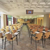 Salon du conclave (179 m²)