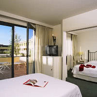 Suite twin (2 grands lits)
