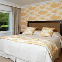 Chambre jardin