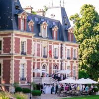 Façade du Château