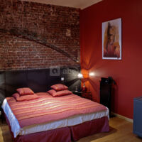 Chambre luxe junior