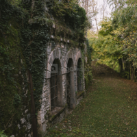 L'orangerie du chateau