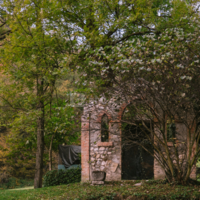 La chapelle du chateau