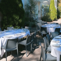 Terrasse parc