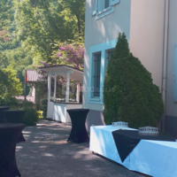 Parc terrasse du chateau