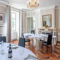 CHATEAU DE CHAULNES GRAND SALON