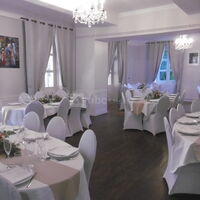 CHATEAU DE CHAULNES GRAND SALON MISE EN PLACE MARIAGE