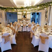 CHATEAU DE CHAULNES GRAND SALON THEME GUINGUETTE
