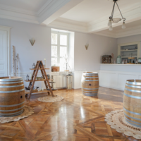 Bar interieur