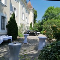 Parc terrasse du chateau
