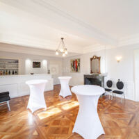 Bar interieur