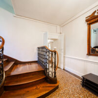 Cage d'escalier