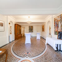 Salon d'accueil