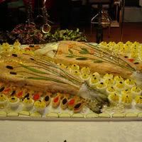 Saumon frais