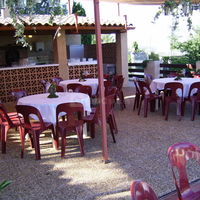 Apéritifs et cocktail sur la terrasse