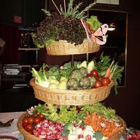 Panier du jardinier