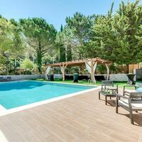 Domaine du GEM - Espace KELLY - Terrasse & Piscine