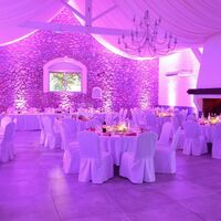 Domaine du GEM - Espace KELLY - Mise en lumière intérieure