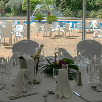 Domaine du GEM - Espace LIA - Salle de réception