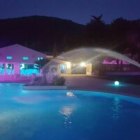 Domaine du GEM - Espace LIA - Mise en lumière extérieure