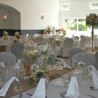 Domaine du GEM - Espace LIA - Décoration de table