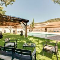 Domaine du GEM - Espace KELLY - Terrasse & Piscine